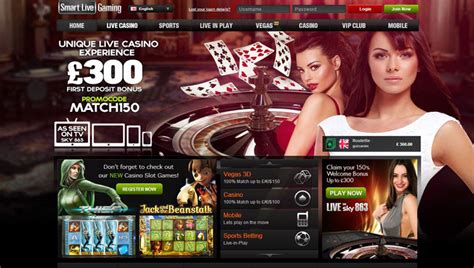 Smart Live Casino .